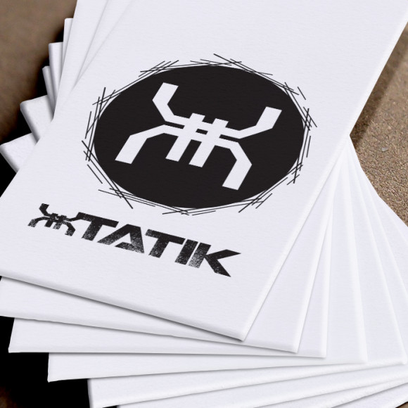 Xtatik - Carte de visite