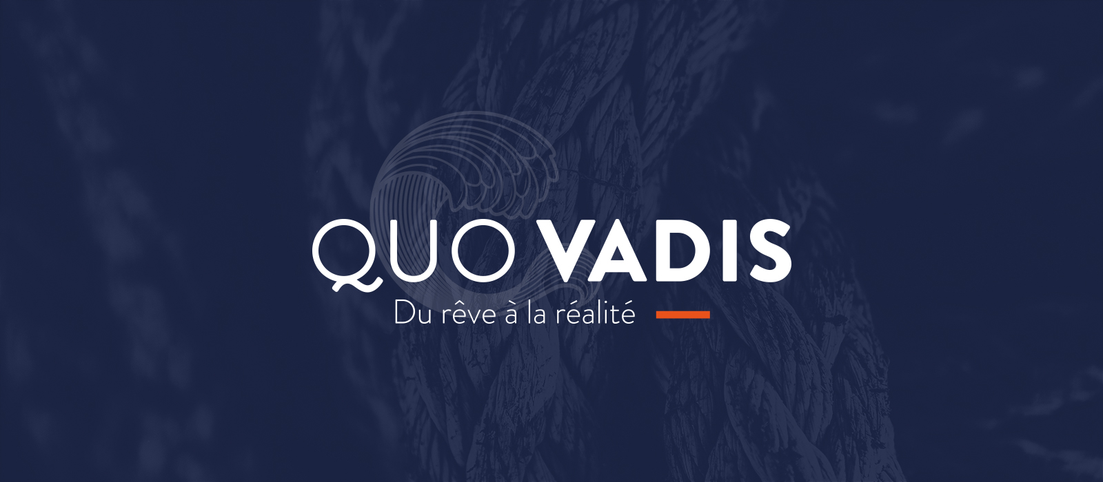 Logotype de la société Quo Vadis