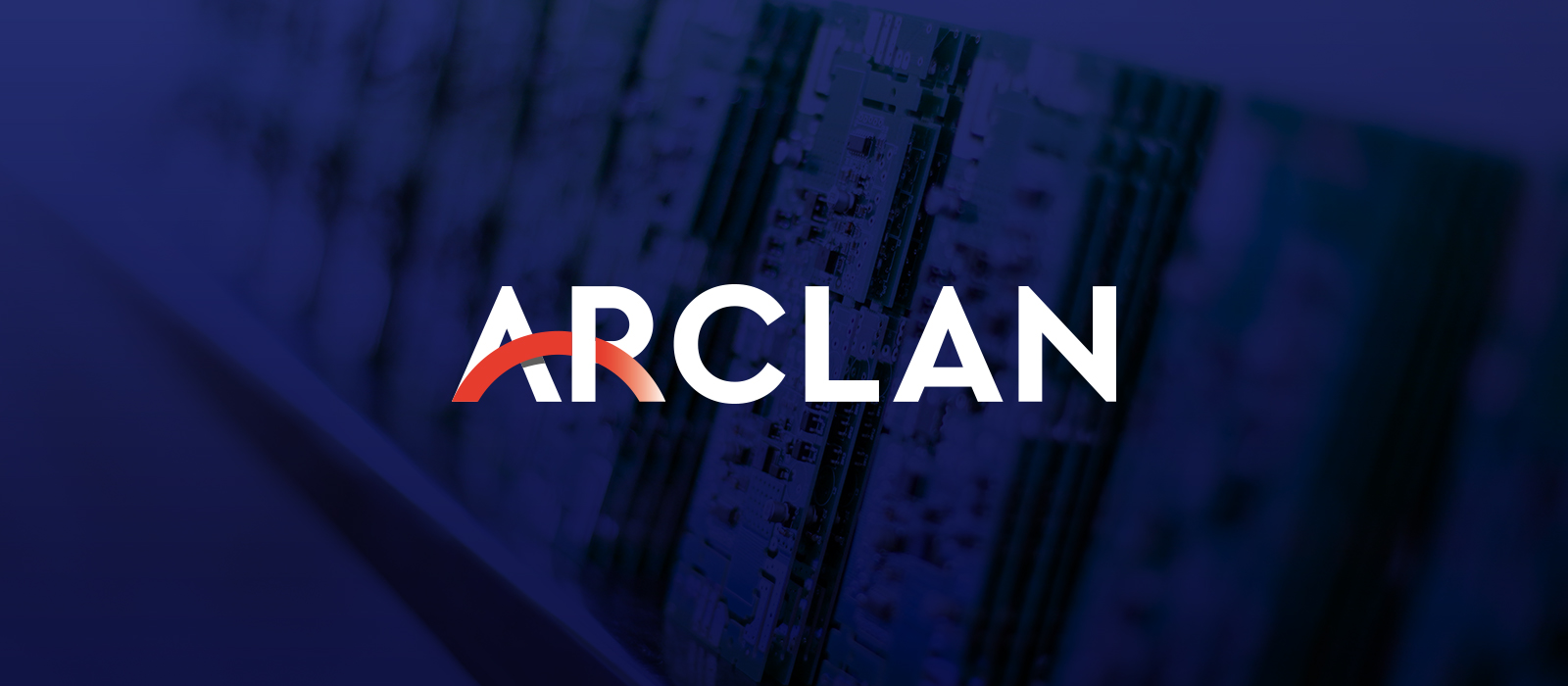 Logotype Arclan