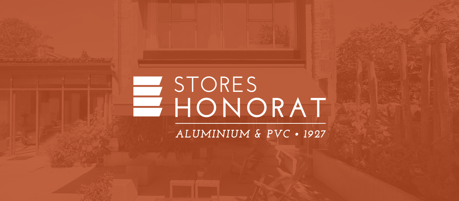 Logotype les Stores Honorat