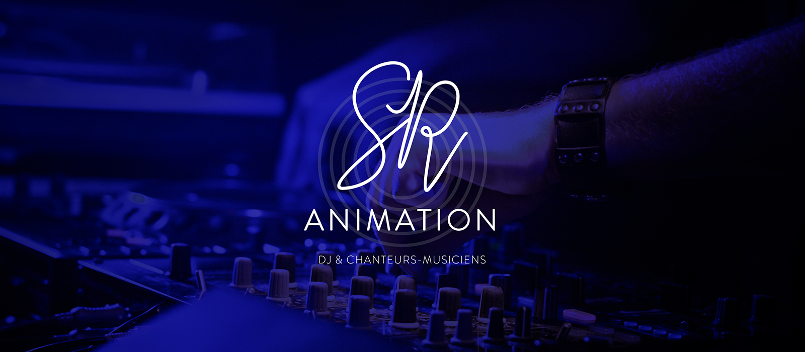Logotype SR ANIMATION