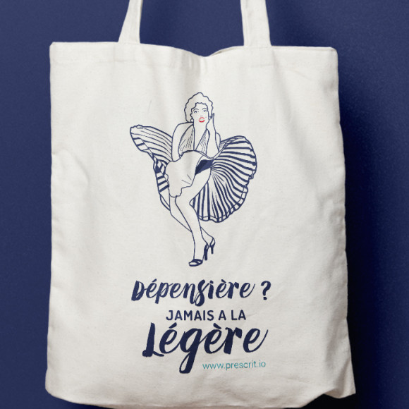 Totebag - Prescrit