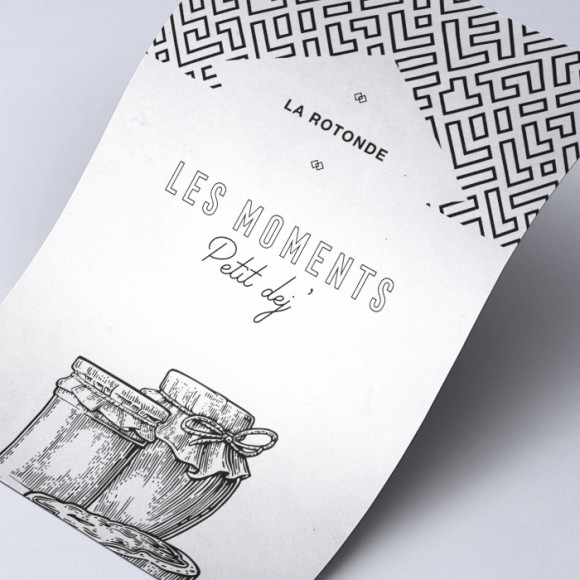 Carte Petit Déjeuner