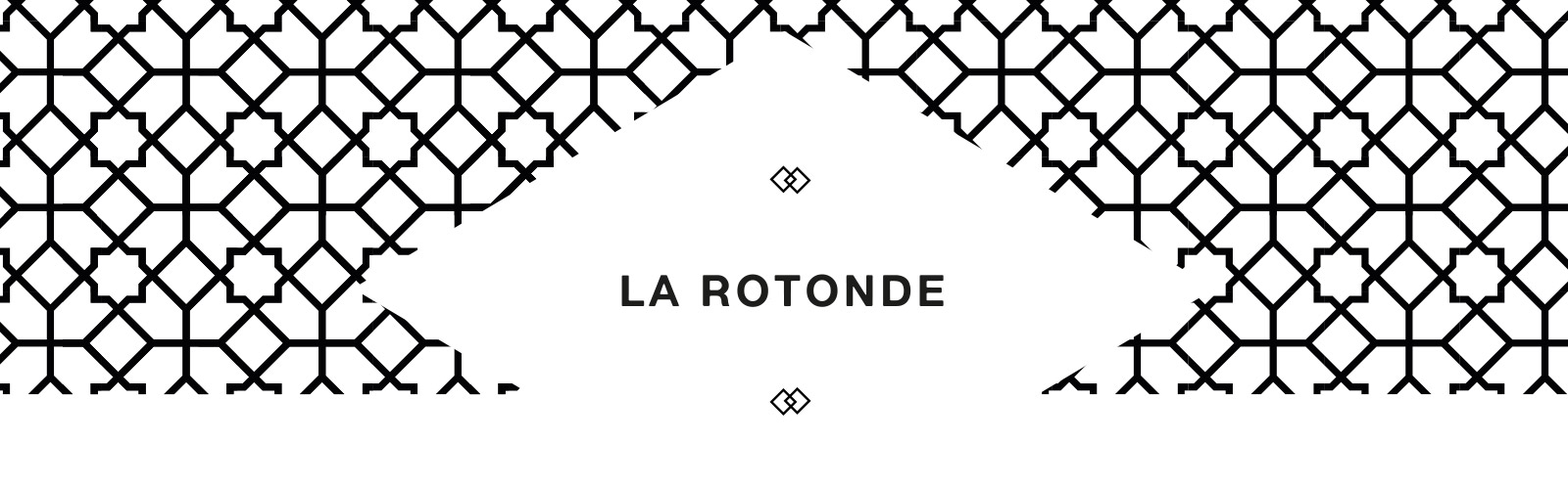 La Rotonde - Logotype