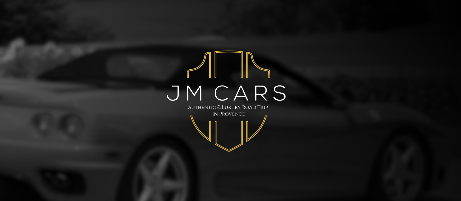 Logotype de la société JMCARS