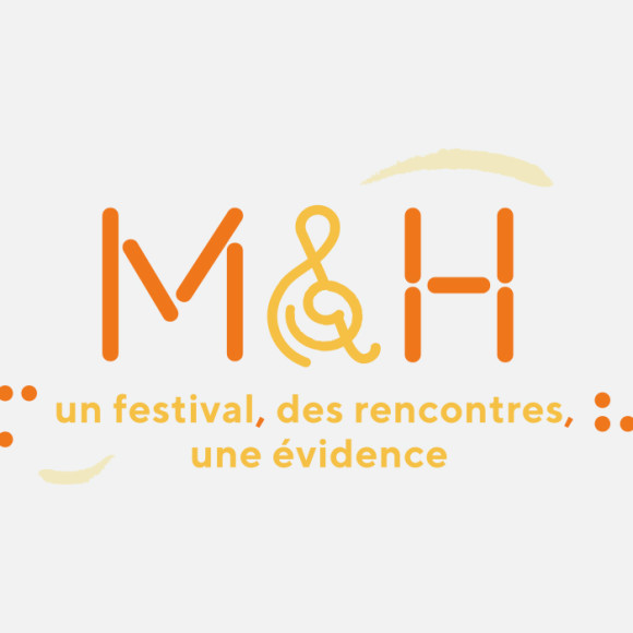 Festival M&H - Logotype