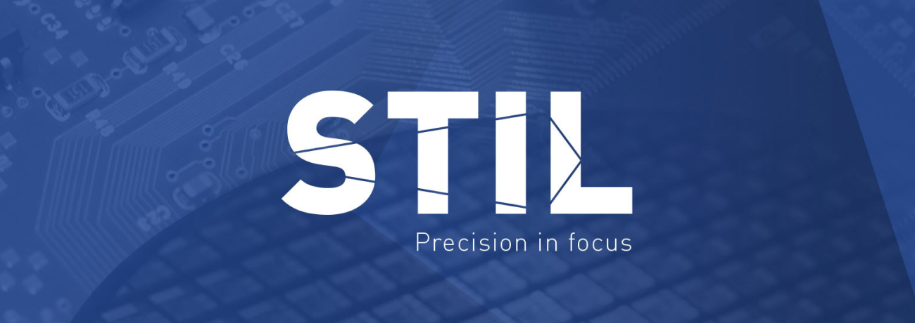 Logotype réalisé pour la société STIl sensors